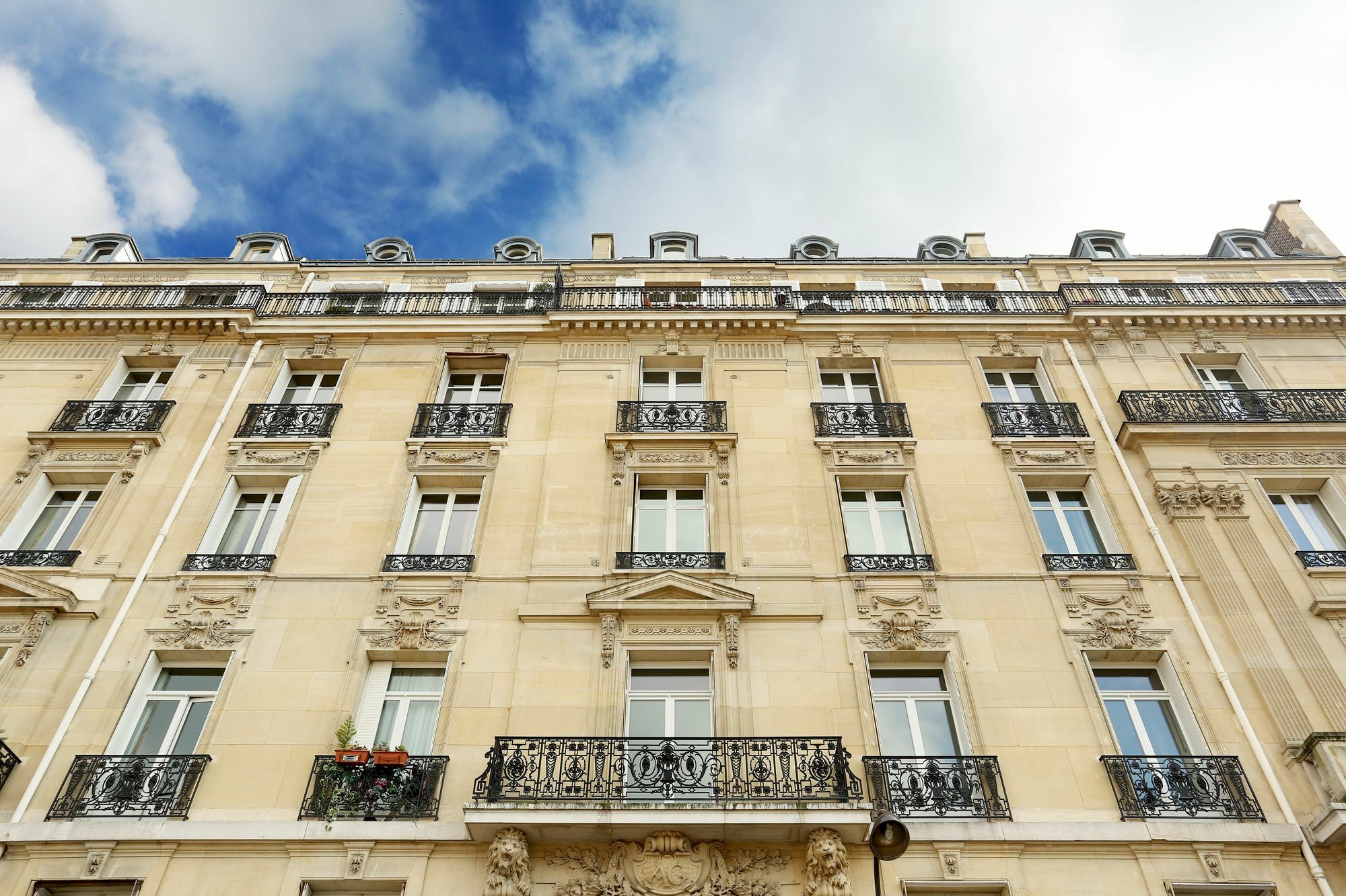 Studio Prestige Champs Elysees Paris Bagian luar foto